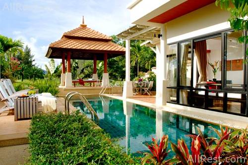 Sheraton Grande Laguna Hotel 3